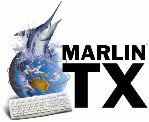 Marlin TX Logo